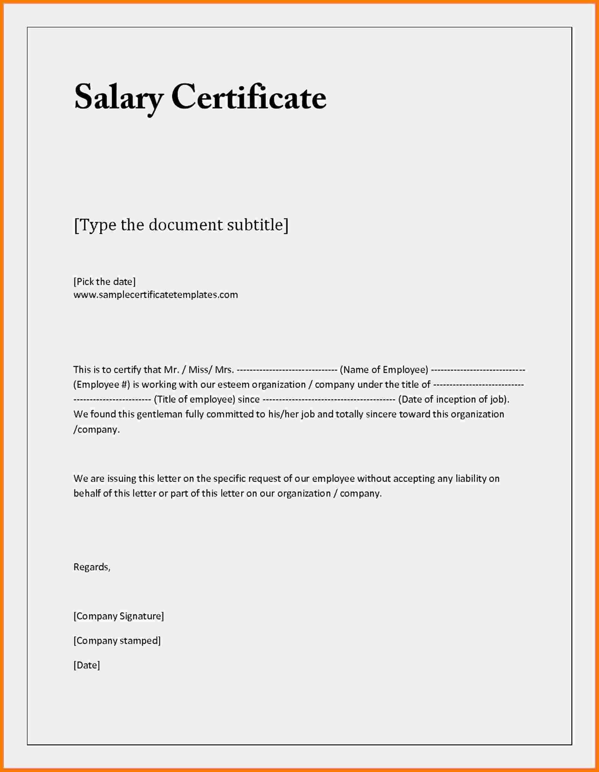 Sample Job Certificate – Beyti.refinedtraveler.co Intended For Australian Doctors Certificate Template
