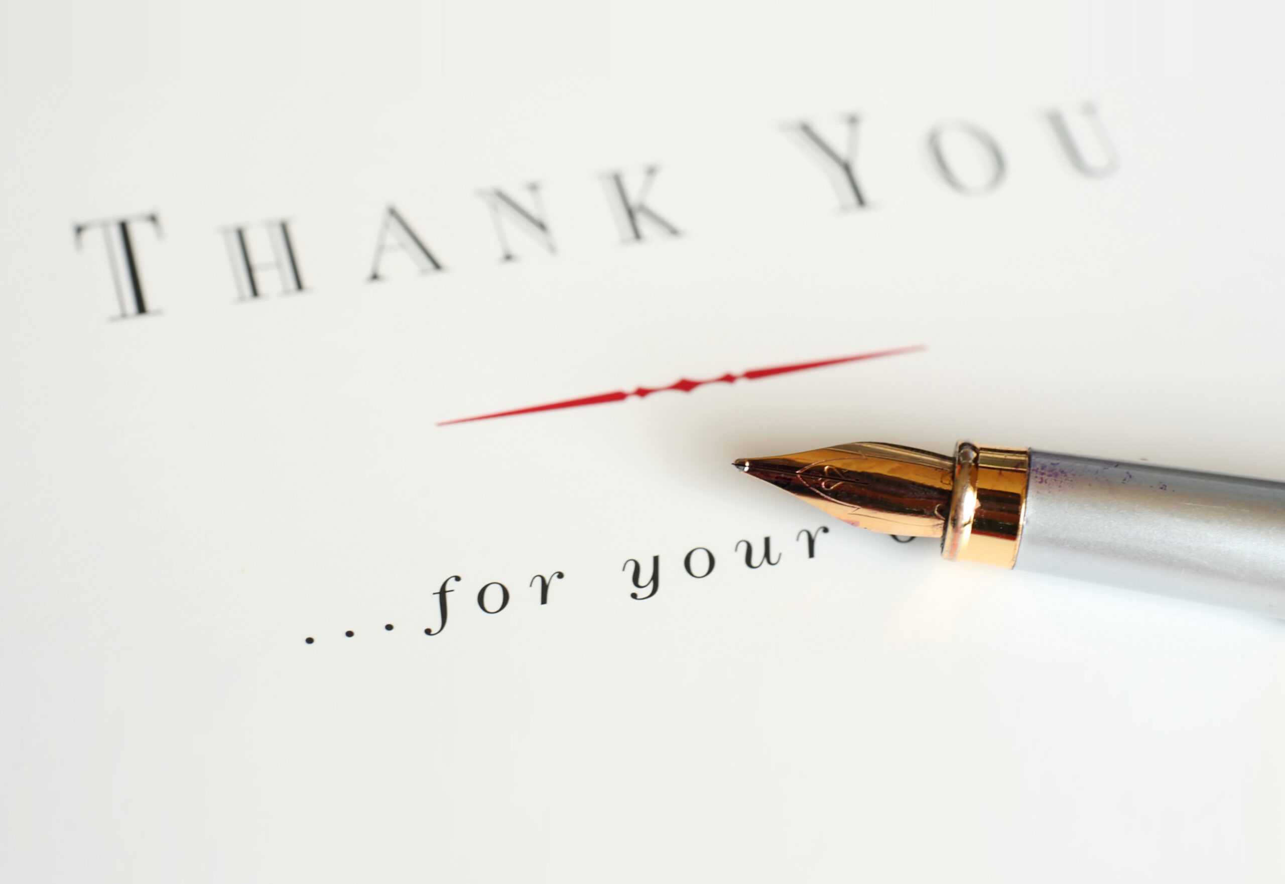 Samples Of How To Write Thank You Notes After A Funeral In Sympathy Thank You Card Template