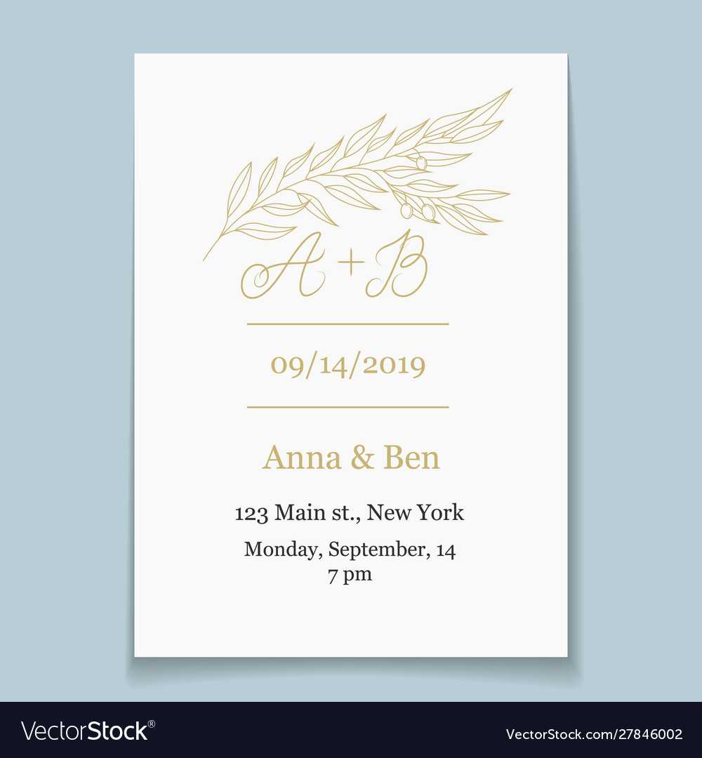 Save Date Card Template Pertaining To Save The Date Cards Templates