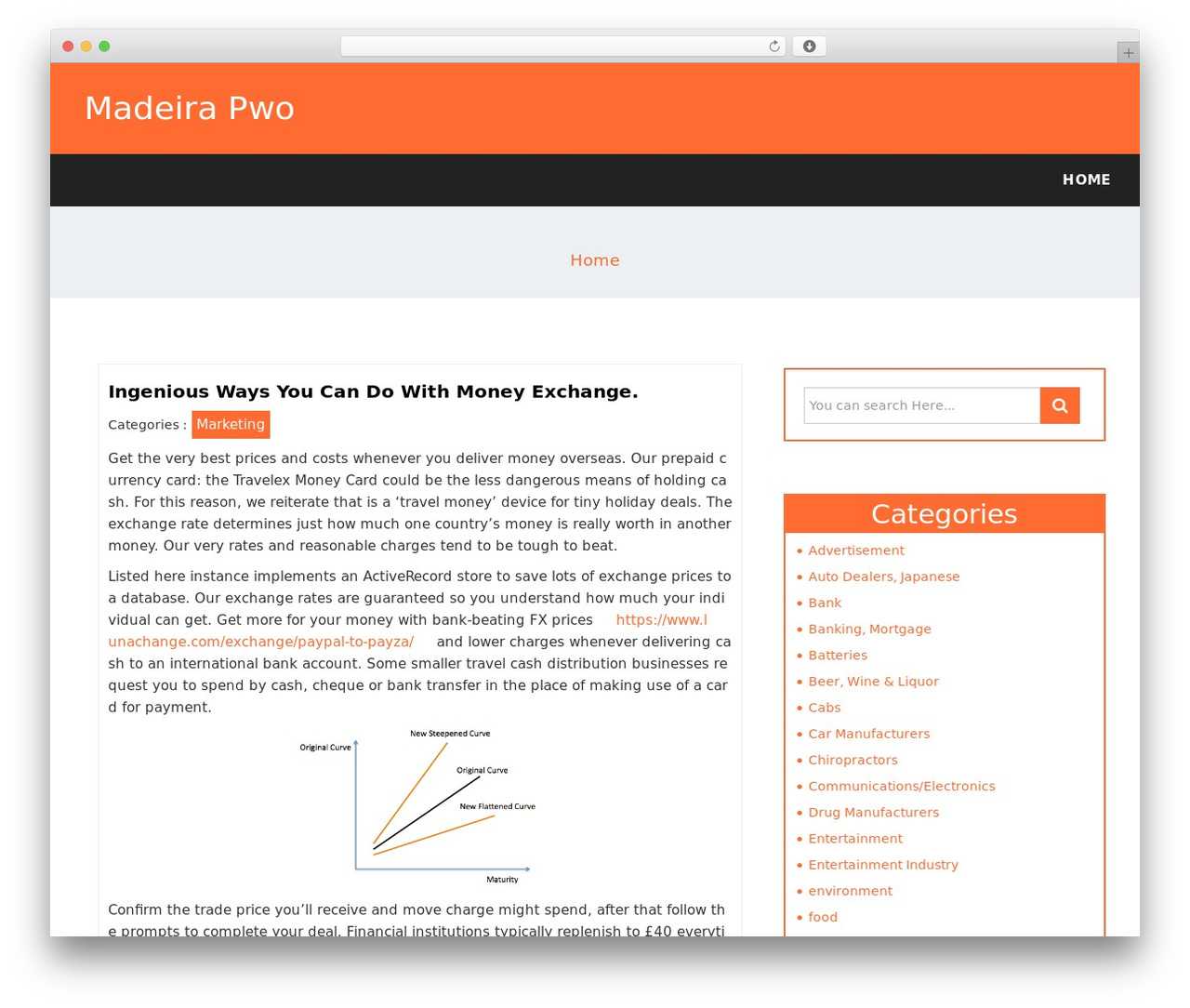 Scoreline WordPress Website Templateweblizar In Chiropractic Travel Card Template