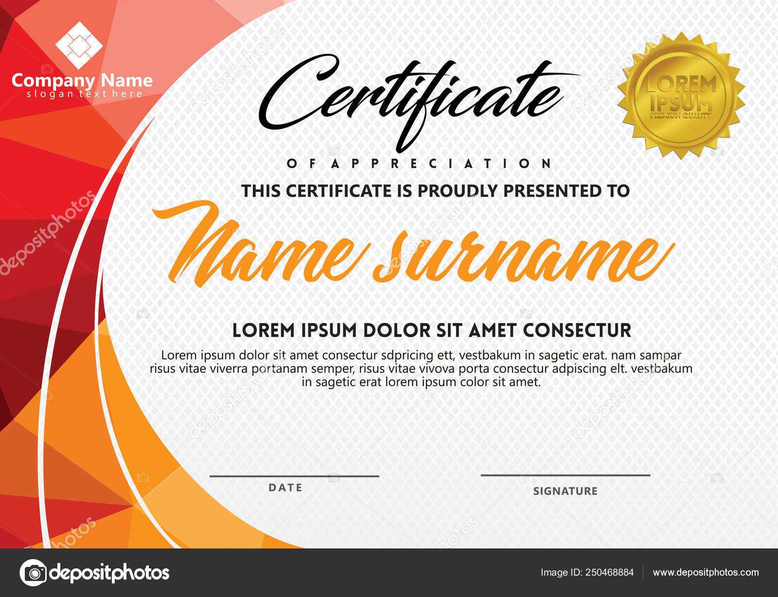 Seminar Certificate Design – Goser.vtngcf Within Workshop Certificate Template
