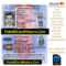 Serbia Id Card Template Psd Editable Fake Download Regarding Florida Id Card Template