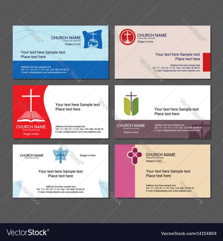 set-christian-business-cards-for-the-church-inside-christian-business-cards-templates-free