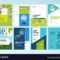 Set Of Brochure Design Templates Of Education In Brochure Design Templates For Education