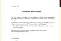Sick Certificate Template – Harryatkins for Australian Doctors Certificate Template