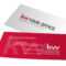 Simple Red Kw Business Card In Keller Williams Business Card Templates