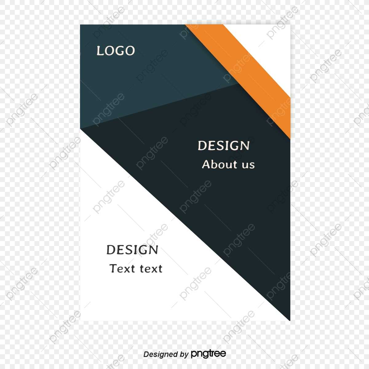 Simple Single Page Brochure Design, Information Chart Regarding Single Page Brochure Templates Psd
