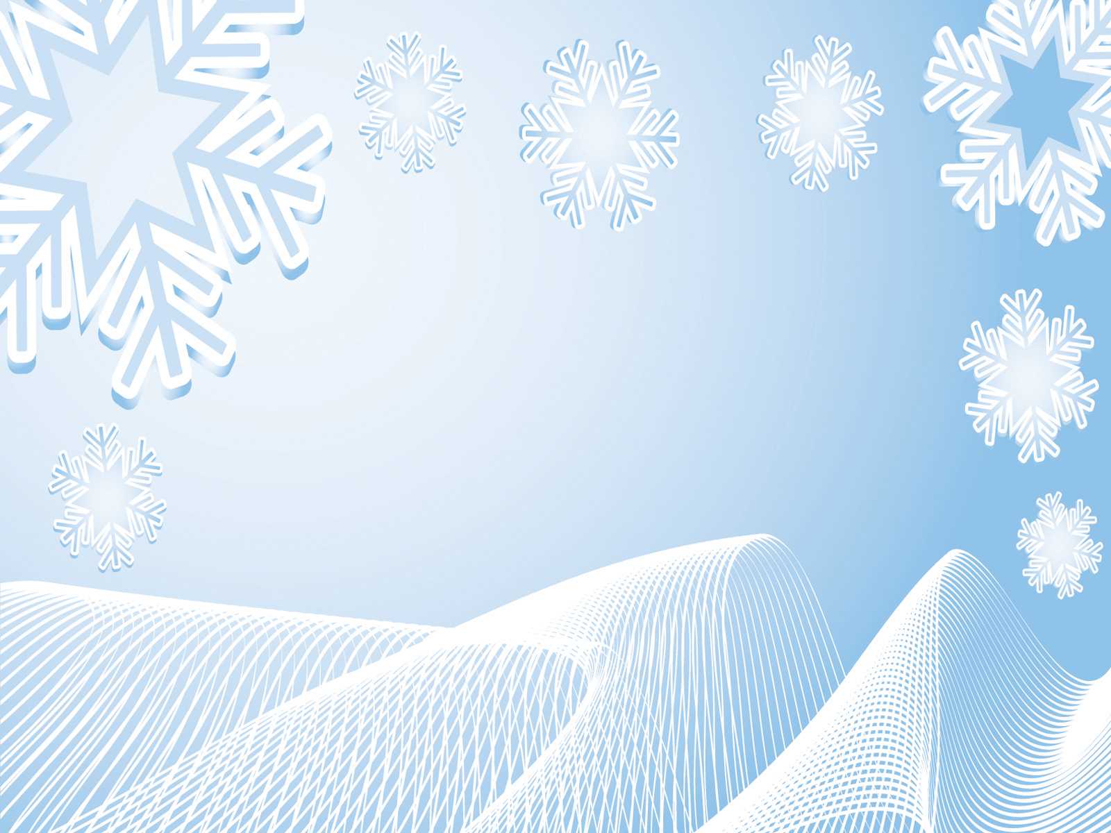Snow Powerpoint – Free Ppt Backgrounds And Templates In Snow Powerpoint Template