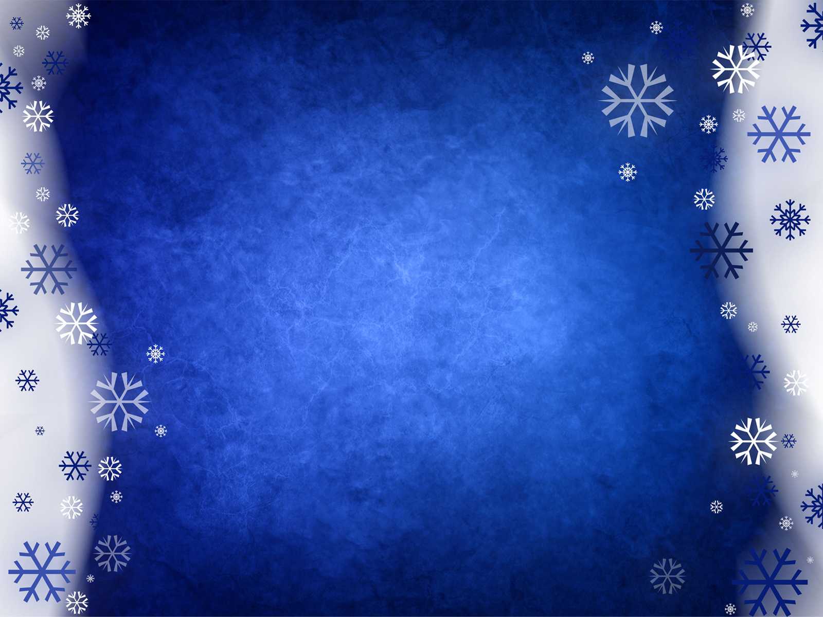 Snow Powerpoint – Free Ppt Backgrounds And Templates Intended For Snow Powerpoint Template