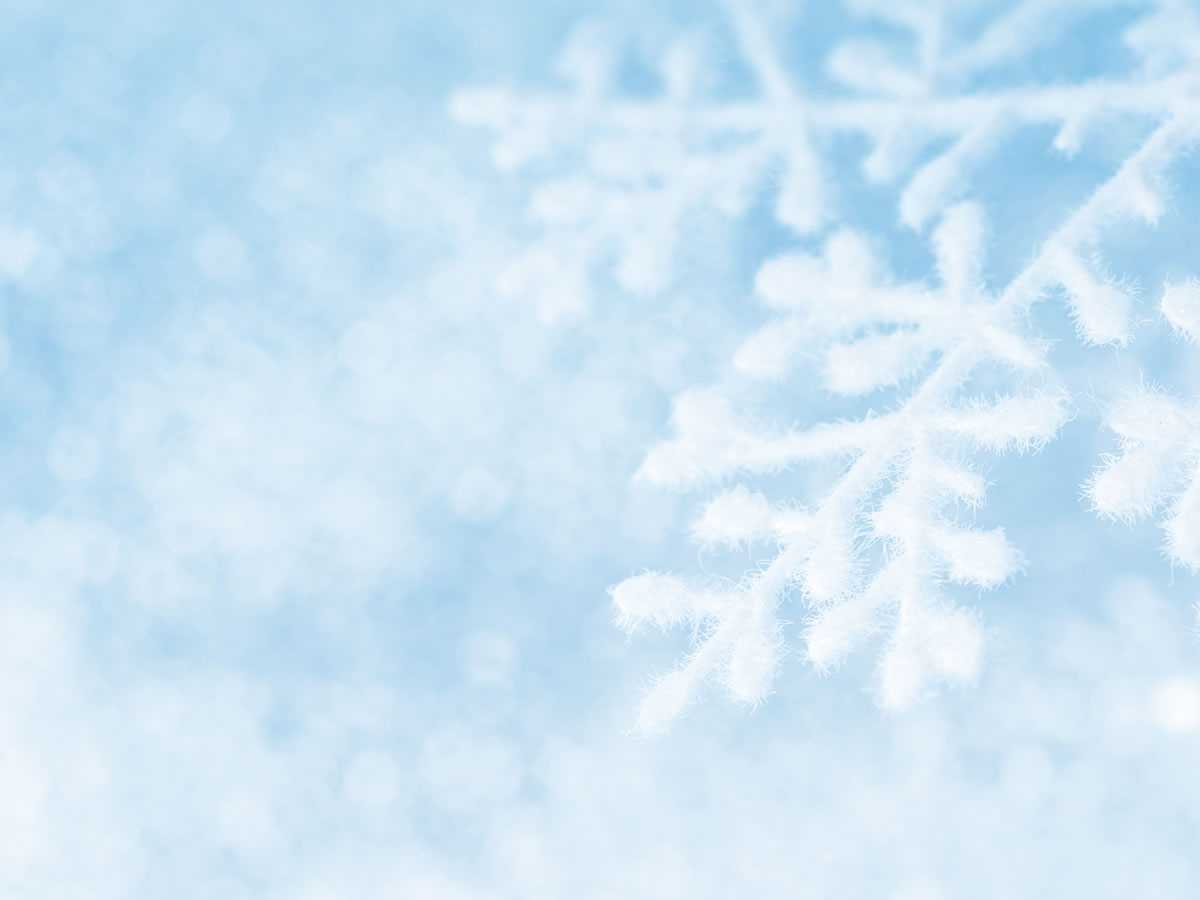 Snowy Sky Backgrounds For Powerpoint – Holiday Ppt Templates Throughout Snow Powerpoint Template