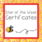 Star Of The Week Certificates – Flower Theme Intended For Star Of The Week Certificate Template