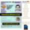 Sweden Id Card Template Psd Editable Fake Download For Blank Social Security Card Template Download