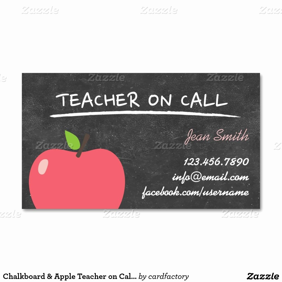Teacher Business Cards Templates Free Throughout Business Cards For Teachers Templates Free