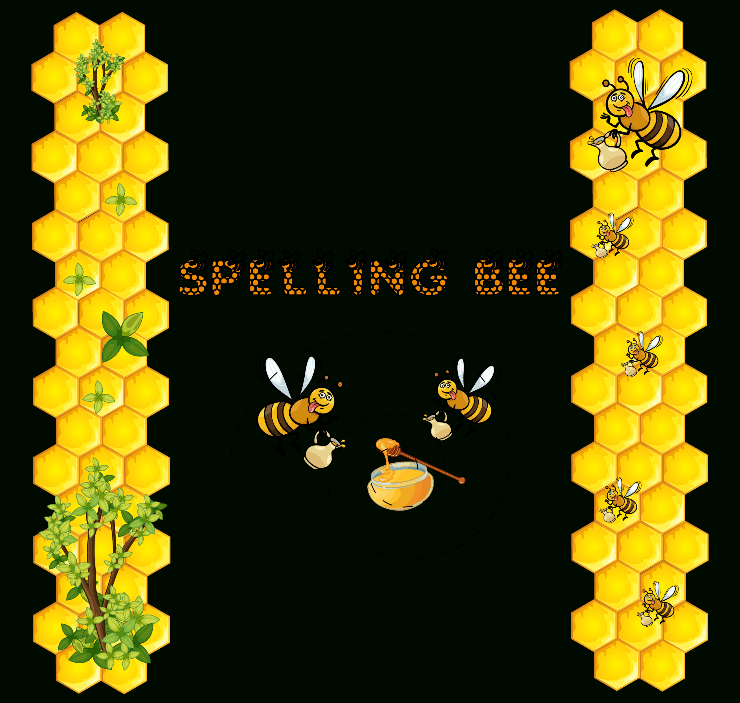 The Advanced Spelling Bee Guide: All You Need To Know! Within Spelling Bee Award Certificate Template