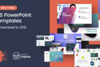 The Best Free Powerpoint Templates To Download In 2018 intended for Powerpoint Sample Templates Free Download