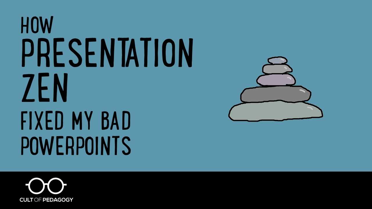 The Cure For Bad Powerpoint: A Review Of Presentation Zen With Regard To Presentation Zen Powerpoint Templates