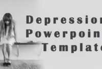 The Great Depression Powerpoint Template - Youtube throughout Depression Powerpoint Template