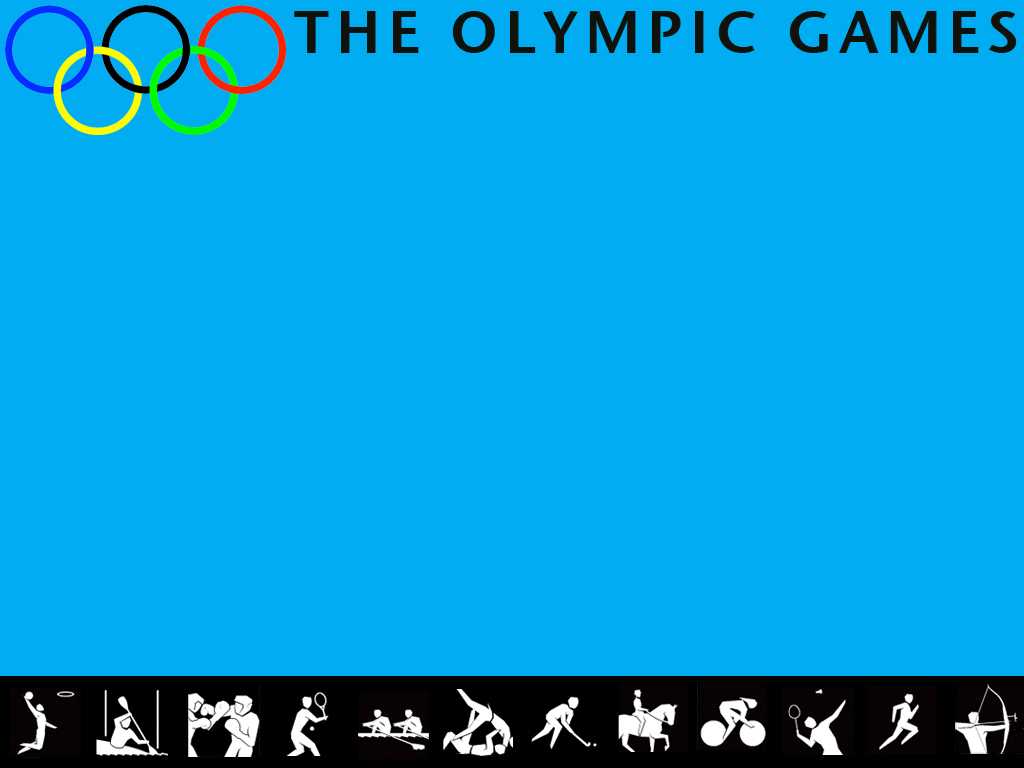 The Olympic Games Powerpoint Template | Adobe Education Exchange For Powerpoint Template Games For Education