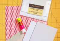 The Tiny Funnel: Valentine Pop Out Cards with Recollections Cards And Envelopes Templates