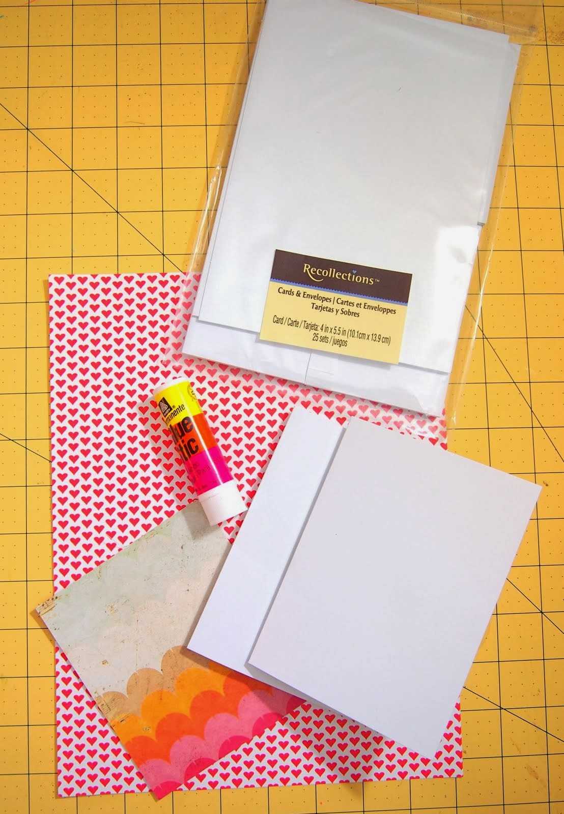 The Tiny Funnel: Valentine Pop Out Cards With Recollections Cards And Envelopes Templates