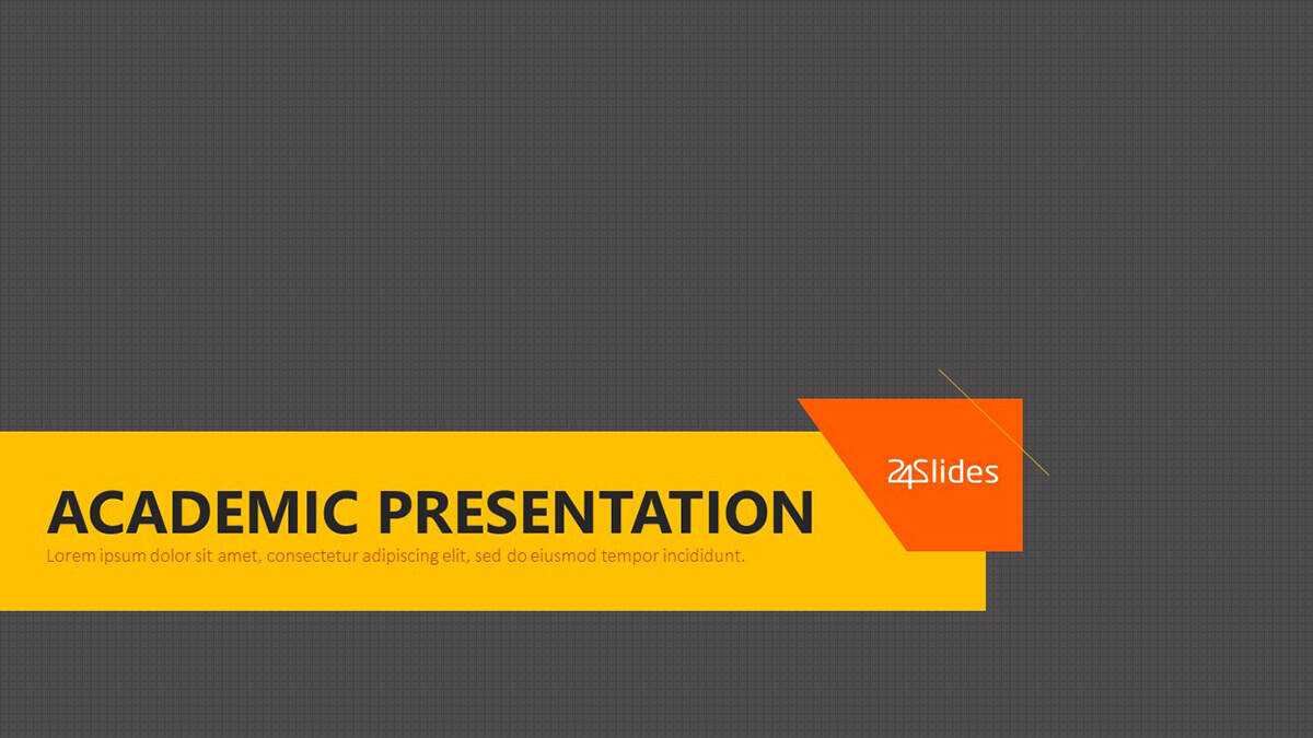 The Top 100 Free Powerpoint Templates You Can Download Right With Regard To Powerpoint Templates For Thesis Defense