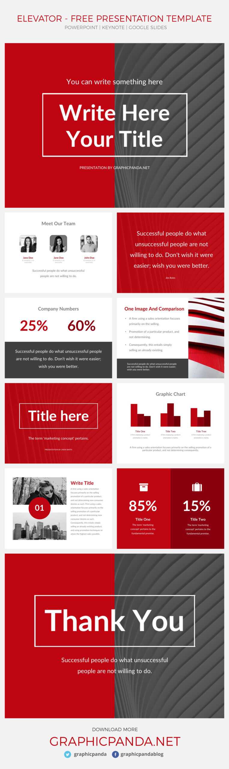 Top 69 Best Free Keynote Templates (Updated March 2020) With Regard To Keynote Brochure Template