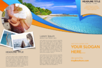 Travel Brochure Template Google Slides for Google Docs Travel Brochure Template