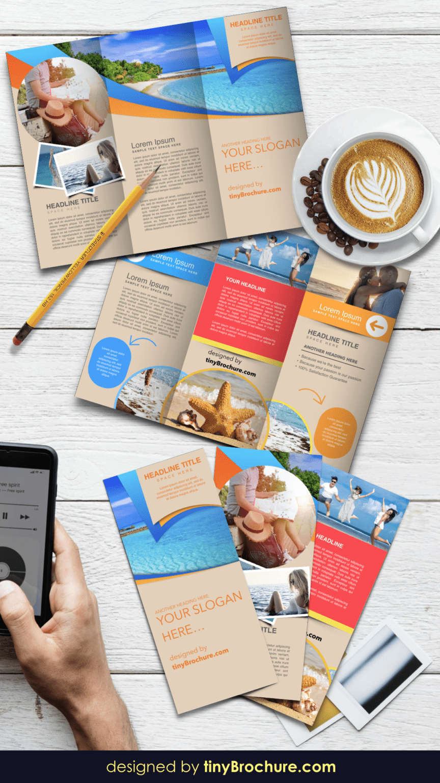 Travel Brochure Template Google Docs