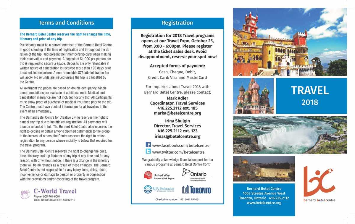 Travel Brochure – Tourism Company And Tourism Information Center Regarding Travel Brochure Template Ks2