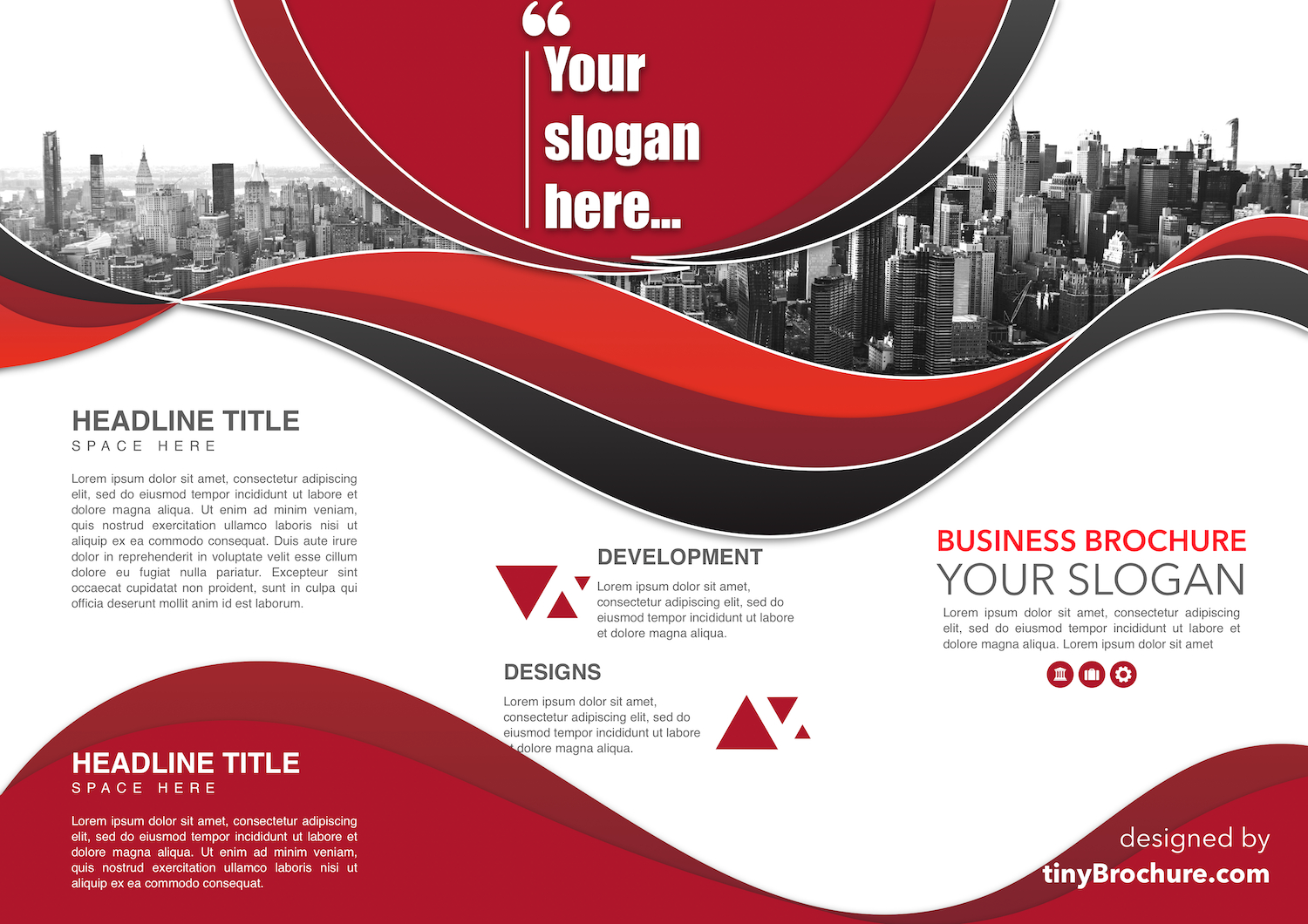 Tri Fold Brochure Template Google Docs For Brochure Template Google Drive