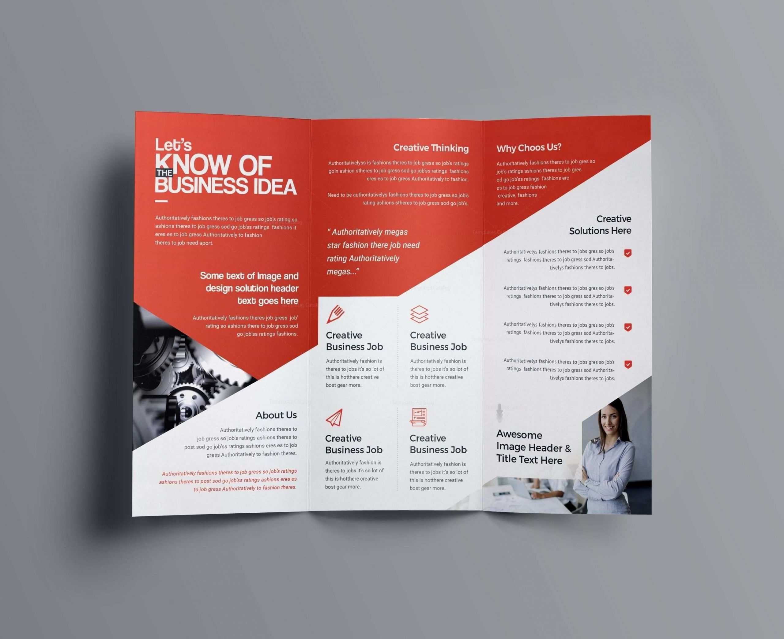 Tri Fold Brochure Template Indesign – Egeberg – Egeberg Inside Tri Fold Brochure Template Indesign Free Download