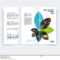 Tri Fold Brochure Template Layout, Cover Design, Flyer In A4 Inside Engineering Brochure Templates Free Download