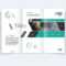 Tri Fold Brochure Template Layout, Cover Design, Flyer In A4.. With Engineering Brochure Templates