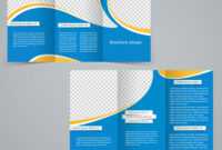 Tri-Fold Business Brochure Template pertaining to Free Tri Fold Business Brochure Templates