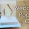 [Tutorial + Template] Diy Wedding Project Pop Up Card intended for Pop Up Wedding Card Template Free