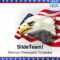 Us Patriotic Theme Americana Powerpoint Templates Themes And For Patriotic Powerpoint Template
