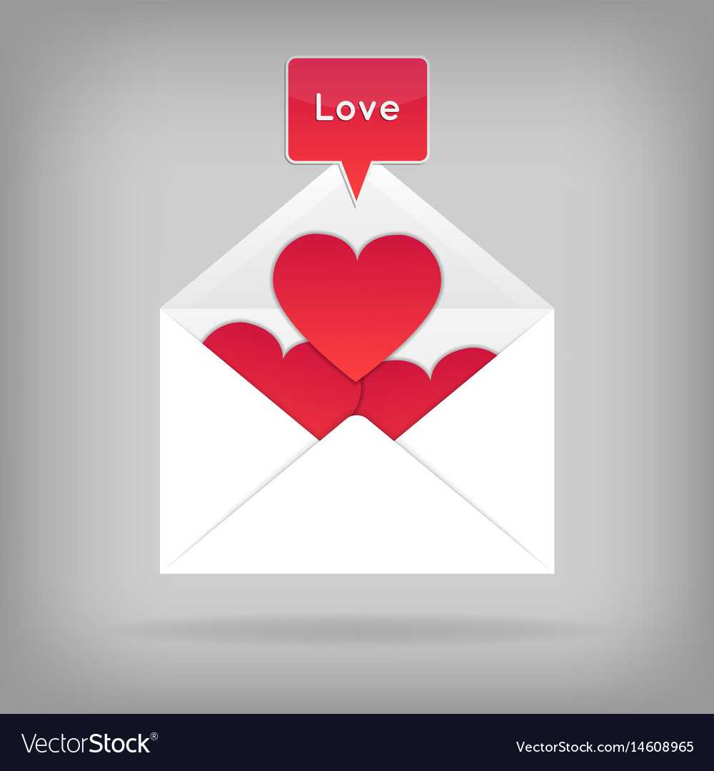 Valentine Card Template With Regard To Valentine Card Template Word