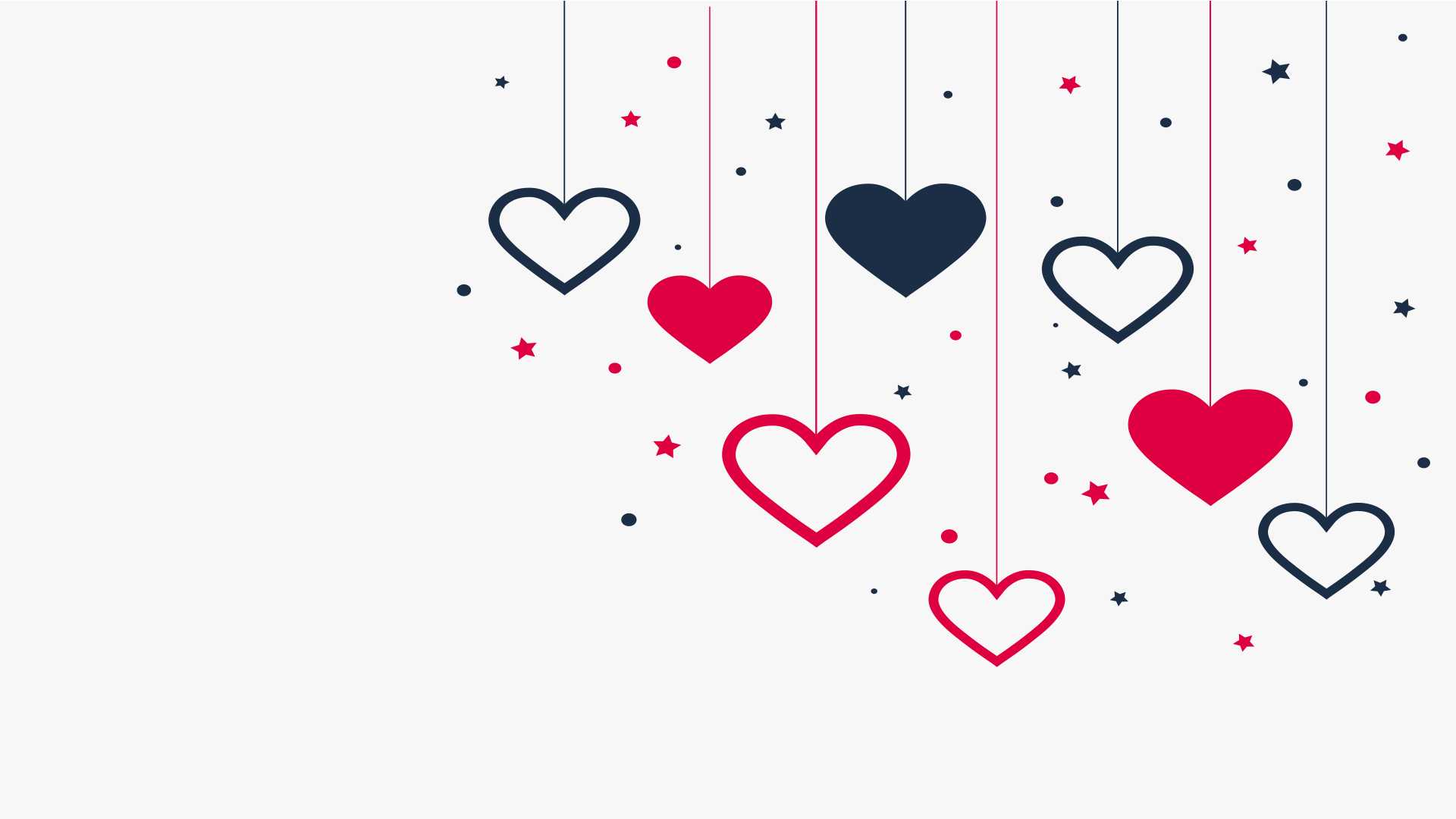 Valentine Day Powerpoint Templates – Love, Red, White – Free Within Valentine Powerpoint Templates Free
