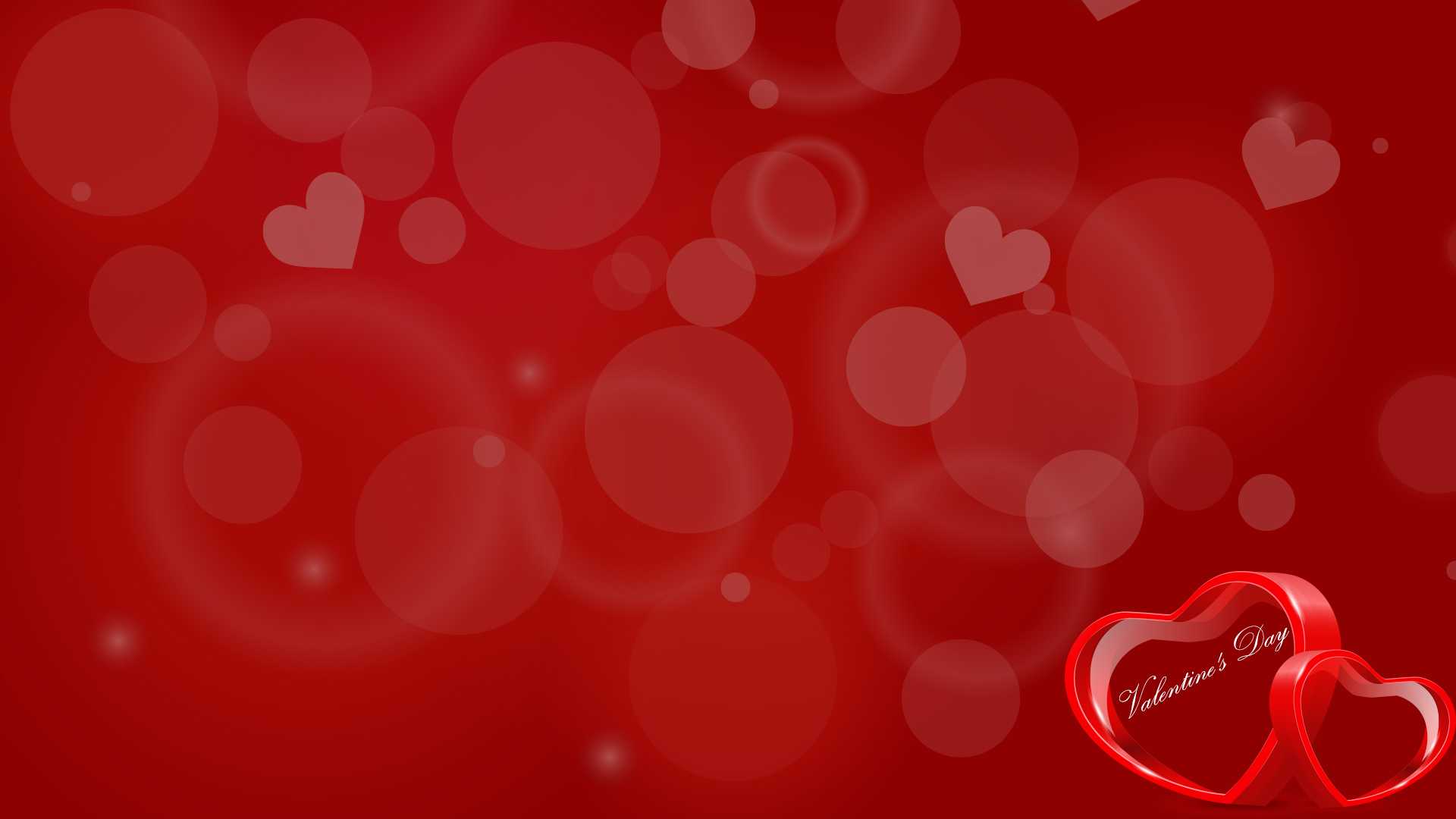 Valentines Day Heart Backgrounds For Powerpoint - Love Ppt Inside Valentine Powerpoint Templates Free