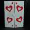 Valentine's Day Heart Pop Up Card ~ Quotes With 3D Heart Pop Up Card Template Pdf