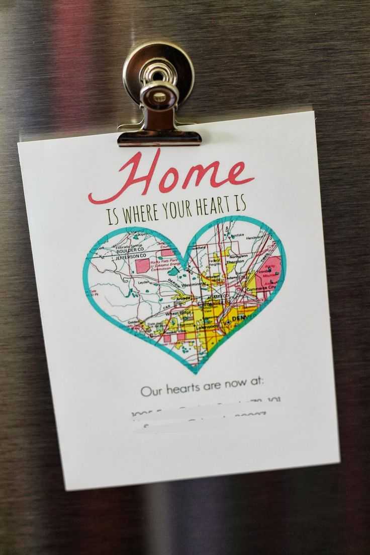 We Have Moved Templates Free Intended For Moving Home Cards Template