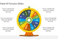 Wheel Of Fortune Powerpoint Template in Wheel Of Fortune Powerpoint Template