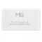 White Embossed Printable Business Cards With Gartner Studios Place Cards Template