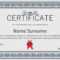 Winner Certificate Powerpoint Templates In Certificate Of License Template