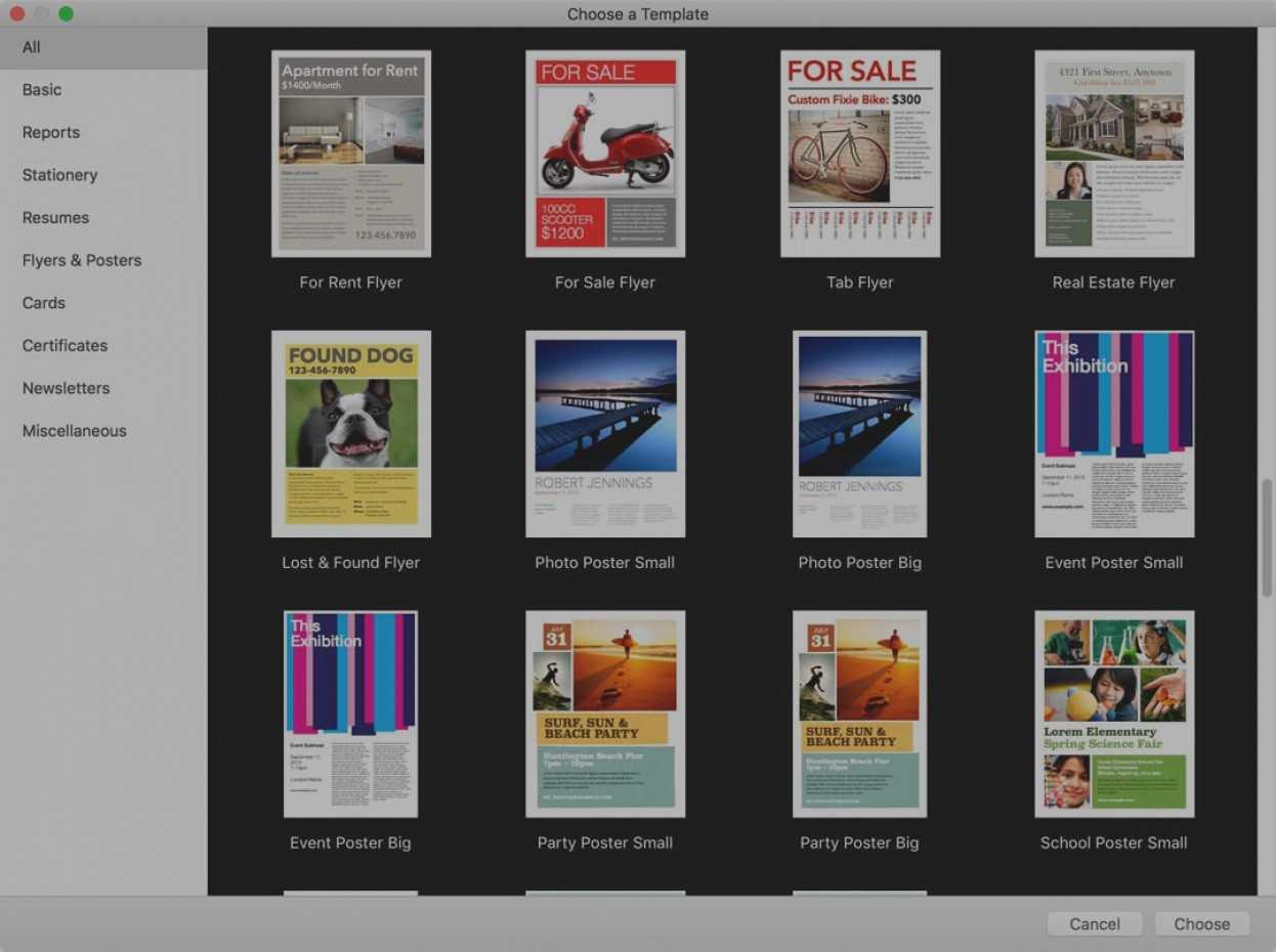 Word Brochure Template Mac Ukran Agdiffusion Com Microsoft Throughout Mac Brochure Templates