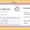 Wording On Gift Certificates – Beyti.refinedtraveler.co With Dinner Certificate Template Free